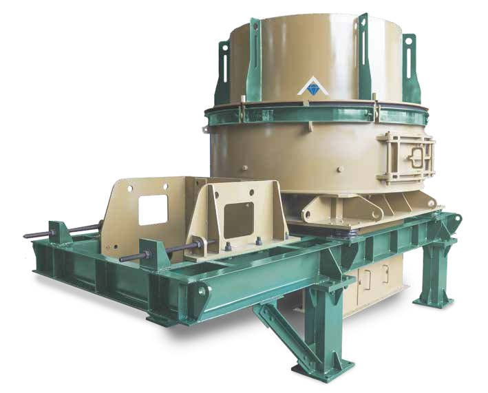 DVX Series Vertical Shaft Impactor